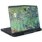 Van Gogh - Irises by Van Gogh Dell Alienware Skin