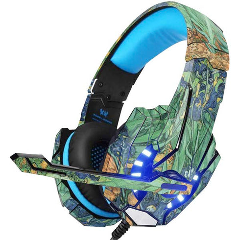 van Gogh - Irises by Van Gogh BENGOO G9000 Skin