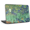 Van Gogh - Irises by Van Gogh HP Chromebook Skin