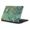 Vincent Van Gogh Irises Samsung Chromebook Skin