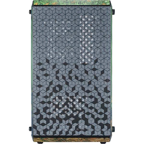 Vincent Van Gogh Irises Cooler Master MasterBox Q300L Mini Tower Skin