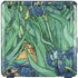 Vincent Van Gogh Irises Cooler Master MasterBox Q300L Mini Tower Skin