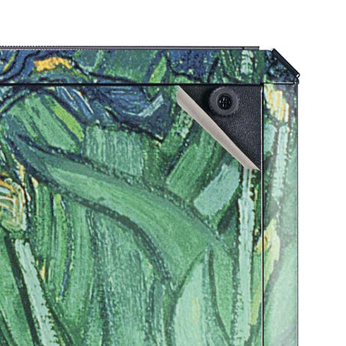 Vincent Van Gogh Irises Cooler Master MasterBox Q300L Mini Tower Skin