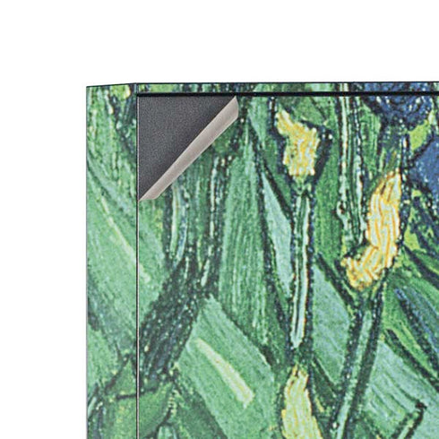 Vincent Van Gogh Irises Corsair 4000D Tempered Glass Mid-Tower ATX Case Skin