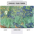 Vincent Van Gogh Irises Dell Vostro Skin