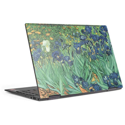 Vincent Van Gogh Irises HP Envy Skin
