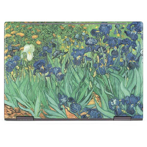 Vincent Van Gogh Irises HP Envy Skin