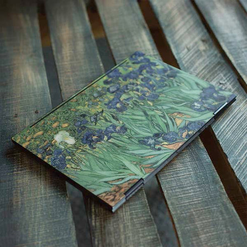 Vincent Van Gogh Irises HP Envy Skin