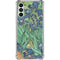 Vincent Van Gogh Irises Galaxy A13 5G Clear Case