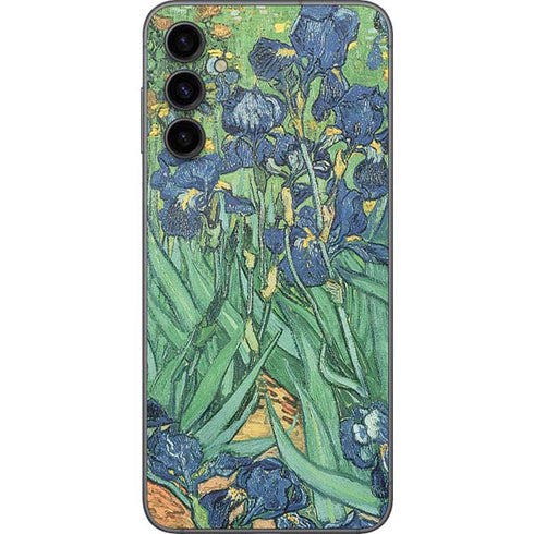 Vincent Van Gogh Irises Galaxy A14 5G Skin