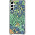 van Gogh - Irises by Van Gogh Galaxy A15 5G Clear Case