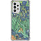 Vincent Van Gogh Irises Galaxy A33 5G Clear Case