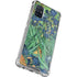 Vincent Van Gogh Irises Galaxy A51 5G Clear Case