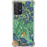 Vincent Van Gogh Irises Galaxy A52 5G Clear Case