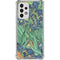 Vincent Van Gogh Irises Galaxy A53 5G Clear Case