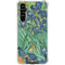 van Gogh - Irises by Van Gogh Galaxy A54 5G Clear Case