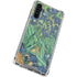van Gogh - Irises by Van Gogh Galaxy A54 5G Clear Case