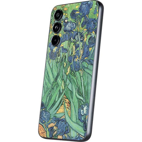 van Gogh - Irises by Van Gogh Galaxy A54 5G Skin