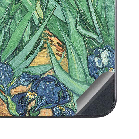 van Gogh - Irises by Van Gogh Galaxy A54 5G Skin