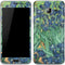 Vincent Van Gogh Irises Galaxy J3 Skin