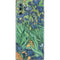 van Gogh - Irises by Van Gogh Galaxy Note 10 Plus Skin