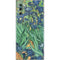 Vincent Van Gogh Irises Galaxy Note 10 Skin