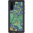 Vincent Van Gogh Irises Galaxy Note 10 Waterproof Case