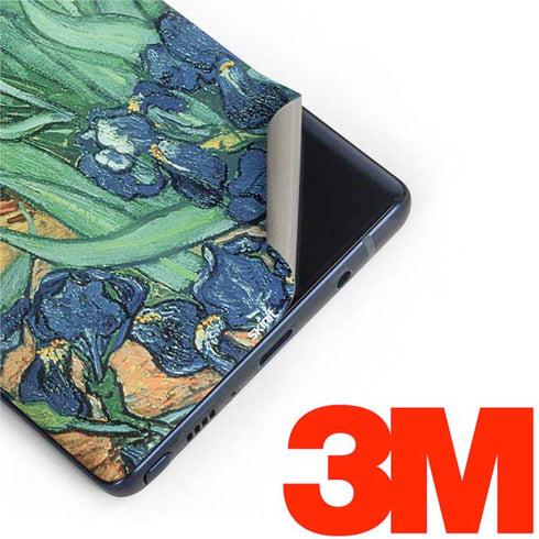 Vincent Van Gogh Irises Galaxy Note 9 Skin