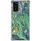 Vincent Van Gogh Irises Galaxy Note20 5G Clear Case