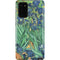 Vincent Van Gogh Irises Galaxy Note20 5G Pro Case