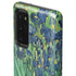 Vincent Van Gogh Irises Galaxy Note20 5G Pro Case