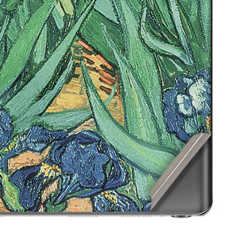 Vincent Van Gogh Irises Galaxy Note20 5G Skin
