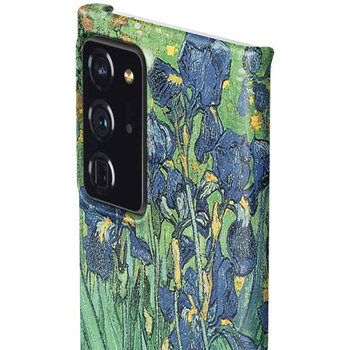 Vincent Van Gogh Irises Galaxy Note20 Ultra 5G Lite Case