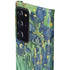 Vincent Van Gogh Irises Galaxy Note20 Ultra 5G Lite Case