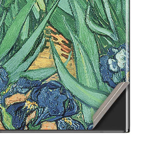 Vincent Van Gogh Irises Galaxy Note20 Ultra 5G Skin
