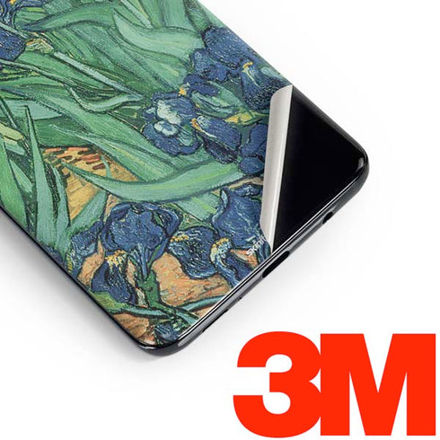 Vincent Van Gogh Irises Galaxy S10 Plus Skin