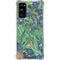 Vincent Van Gogh Irises Galaxy S20 FE Clear Case