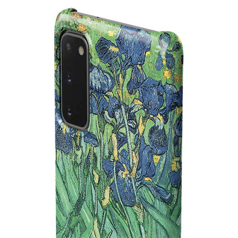 Vincent Van Gogh Irises Galaxy S20 Lite Case