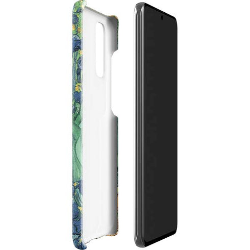 Vincent Van Gogh Irises Galaxy S20 Lite Case