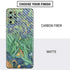 Vincent Van Gogh Irises Galaxy S20 Plus Skin