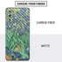 Vincent Van Gogh Irises Galaxy S20 Skin