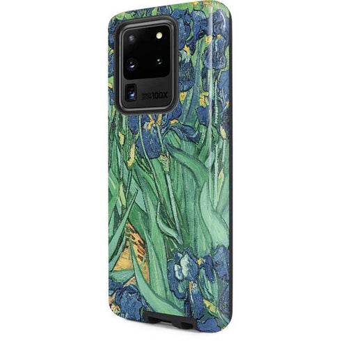 Vincent Van Gogh Irises Galaxy S20 Ultra 5G Pro Case