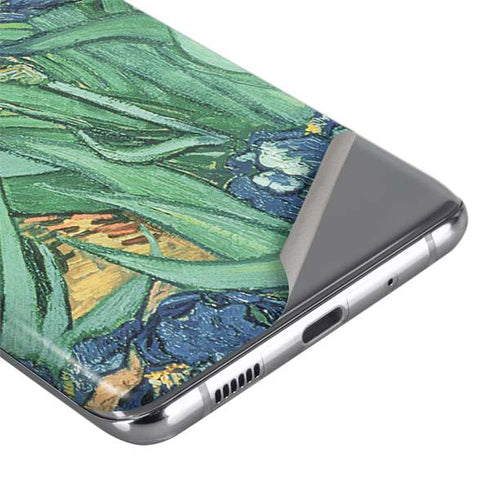 Vincent Van Gogh Irises Galaxy S20 Ultra 5G Skin