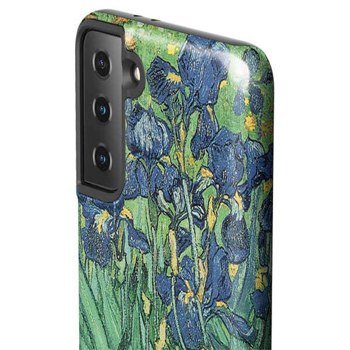 Vincent Van Gogh Irises Galaxy S21 FE Pro Case
