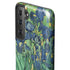 Vincent Van Gogh Irises Galaxy S21 FE Pro Case