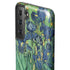Vincent Van Gogh Irises Galaxy S21 Plus 5G Pro Case