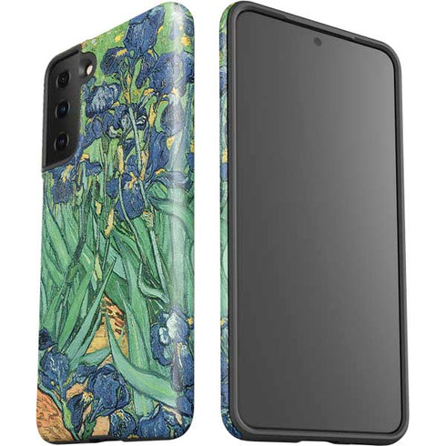 Vincent Van Gogh Irises Galaxy S21 Plus 5G Pro Case