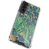 Vincent Van Gogh Irises Galaxy S22 Clear Case
