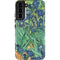 Vincent Van Gogh Irises Galaxy S22 Plus Pro Case