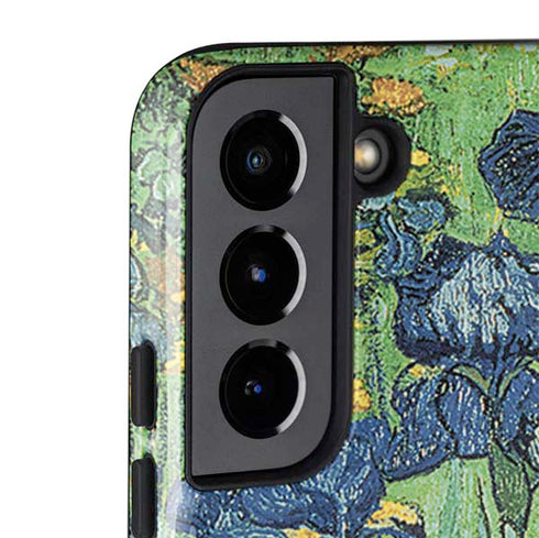Vincent Van Gogh Irises Galaxy S22 Plus Pro Case